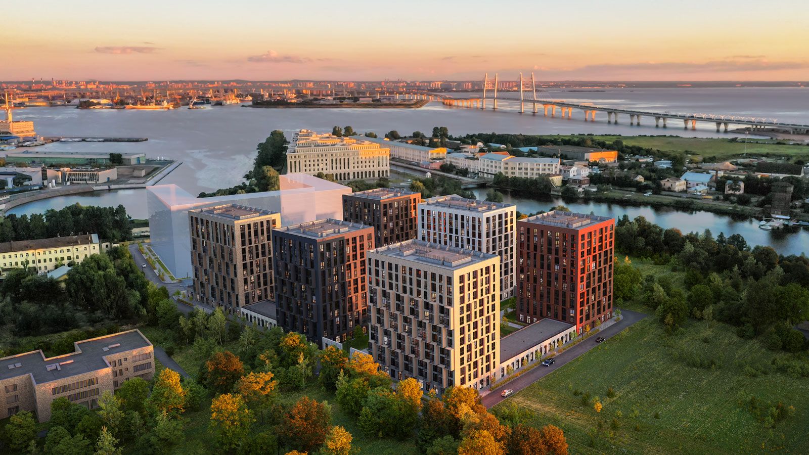 ЖК «Шкиперский 19»